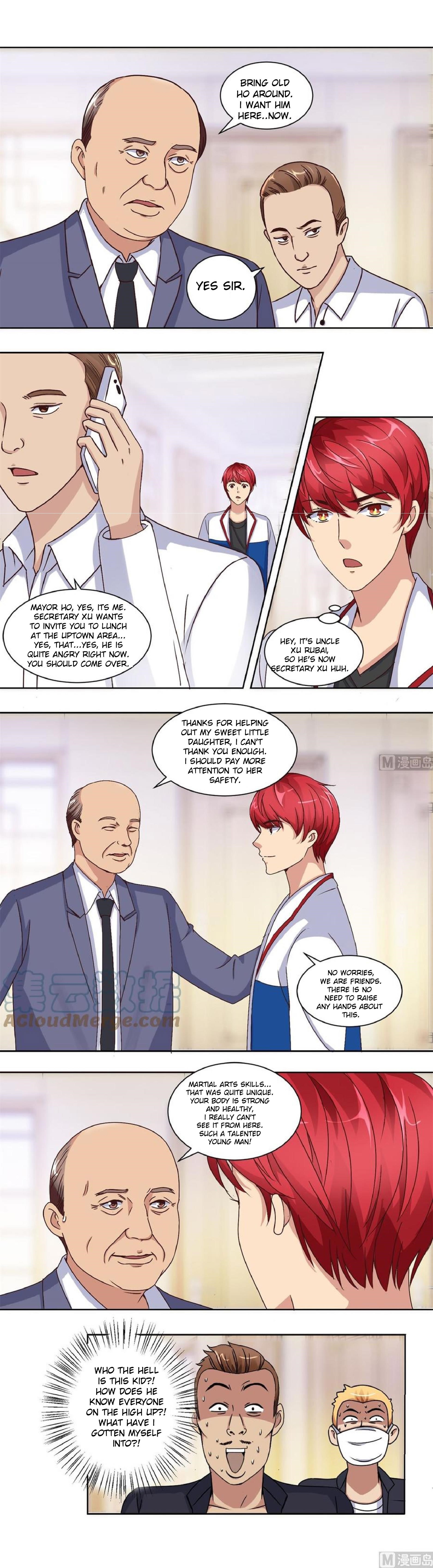 Metropolitan Supremacy System Chapter 59 - Page 7