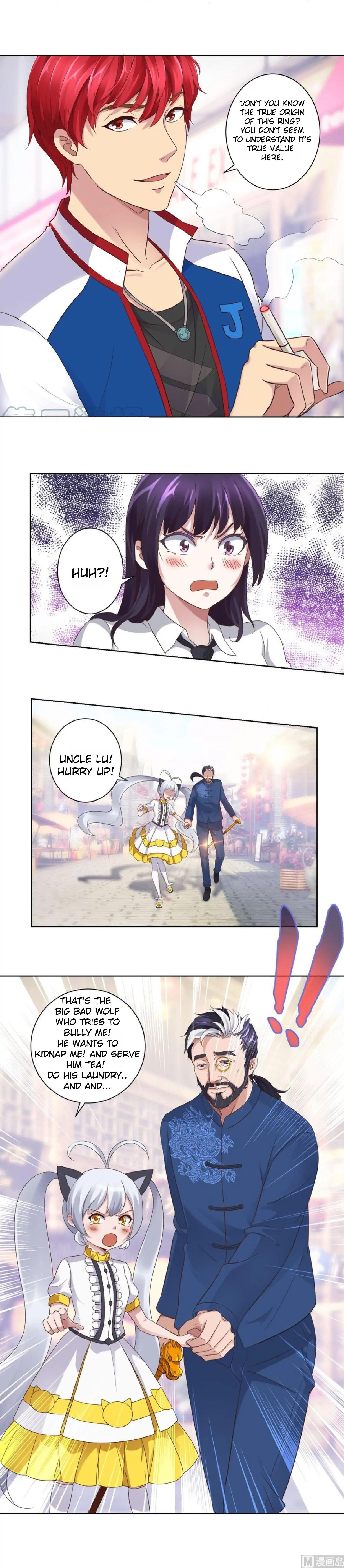 Metropolitan Supremacy System Chapter 6 - Page 4