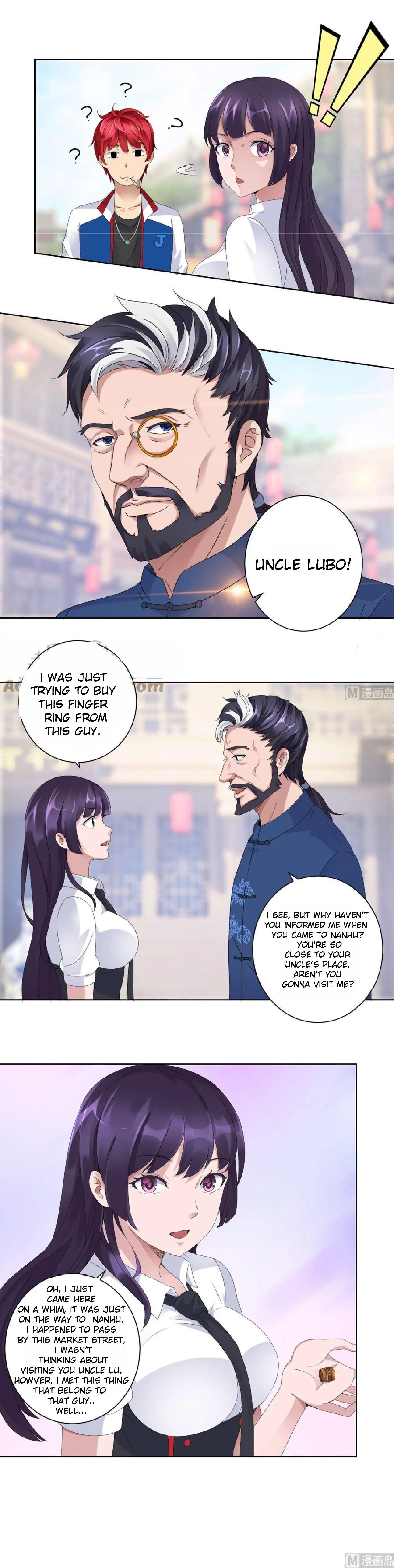 Metropolitan Supremacy System Chapter 6 - Page 5