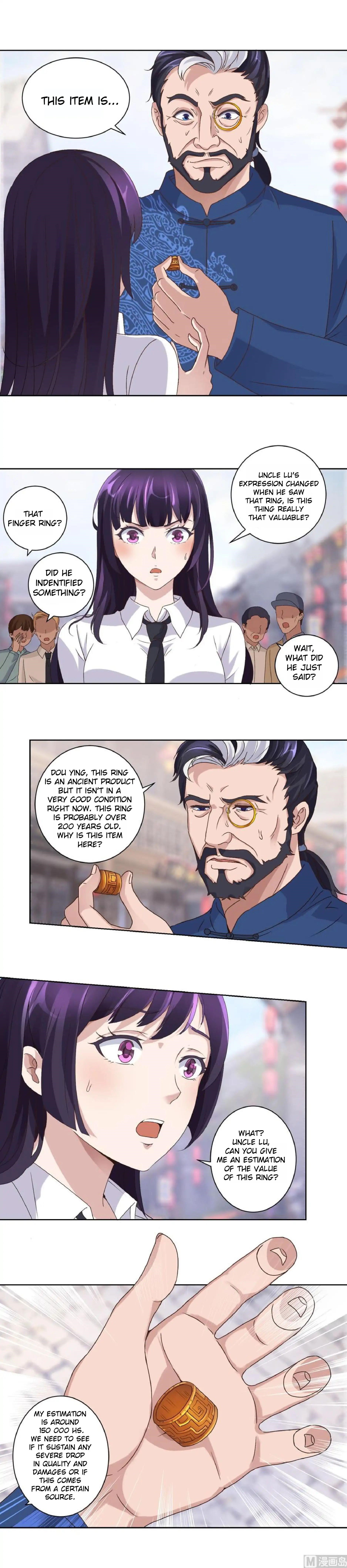 Metropolitan Supremacy System Chapter 6 - Page 8