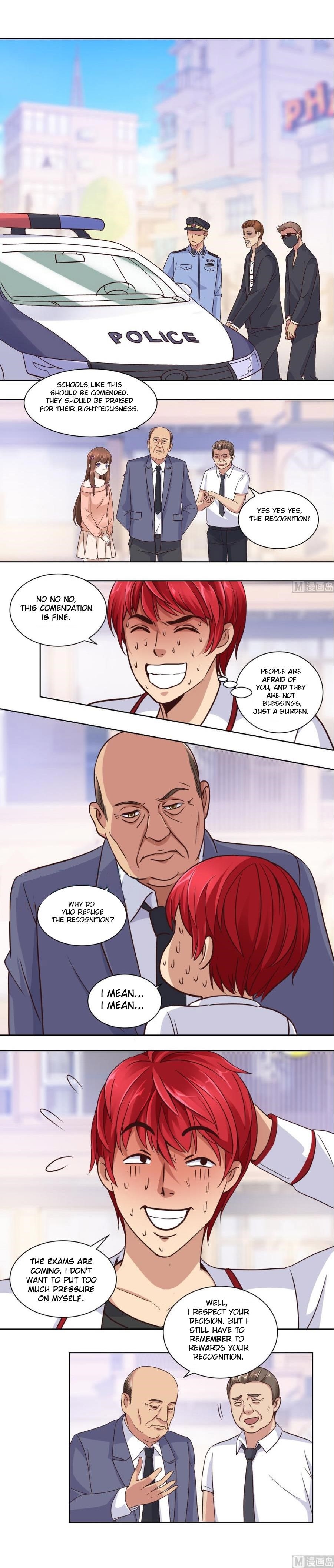 Metropolitan Supremacy System Chapter 60 - Page 1