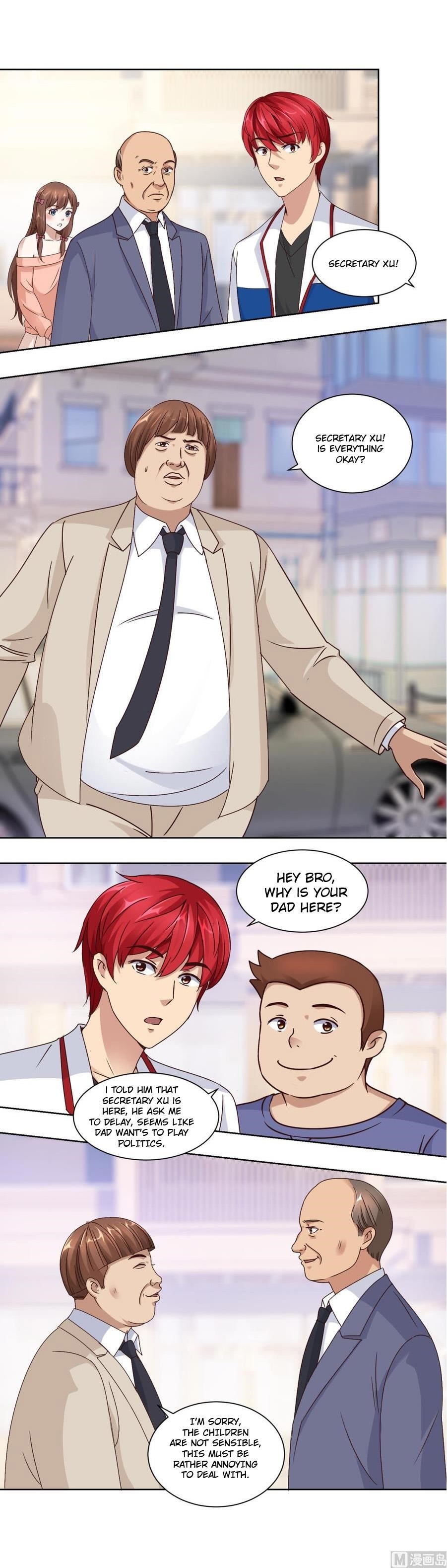 Metropolitan Supremacy System Chapter 60 - Page 3