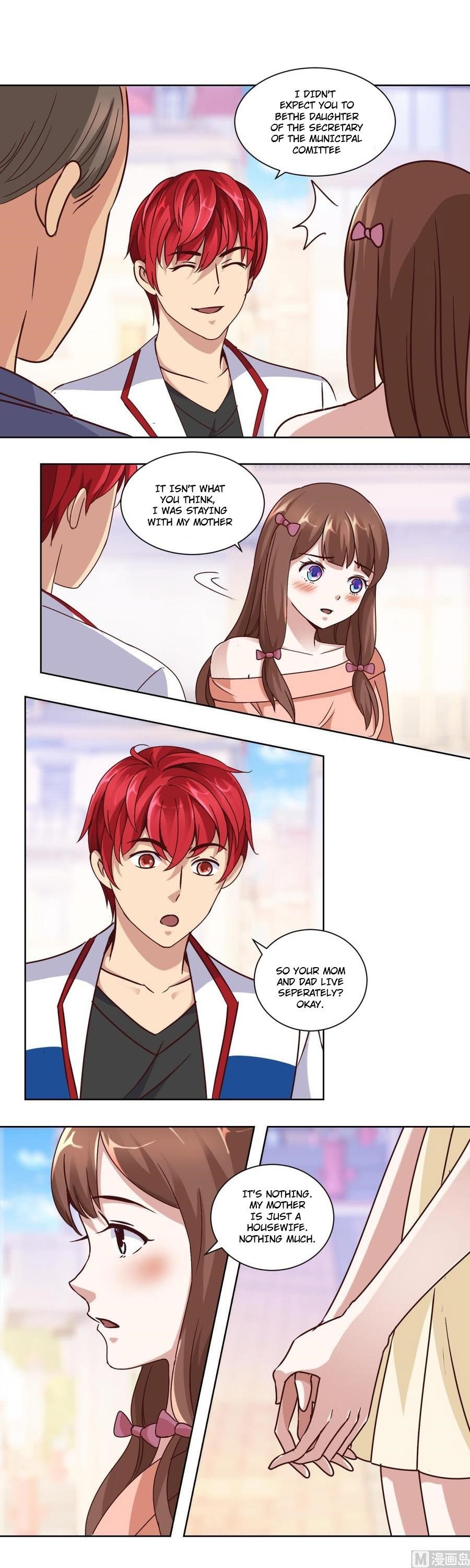 Metropolitan Supremacy System Chapter 60 - Page 4