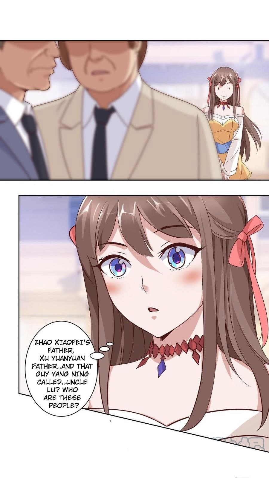 Metropolitan Supremacy System Chapter 60 - Page 5