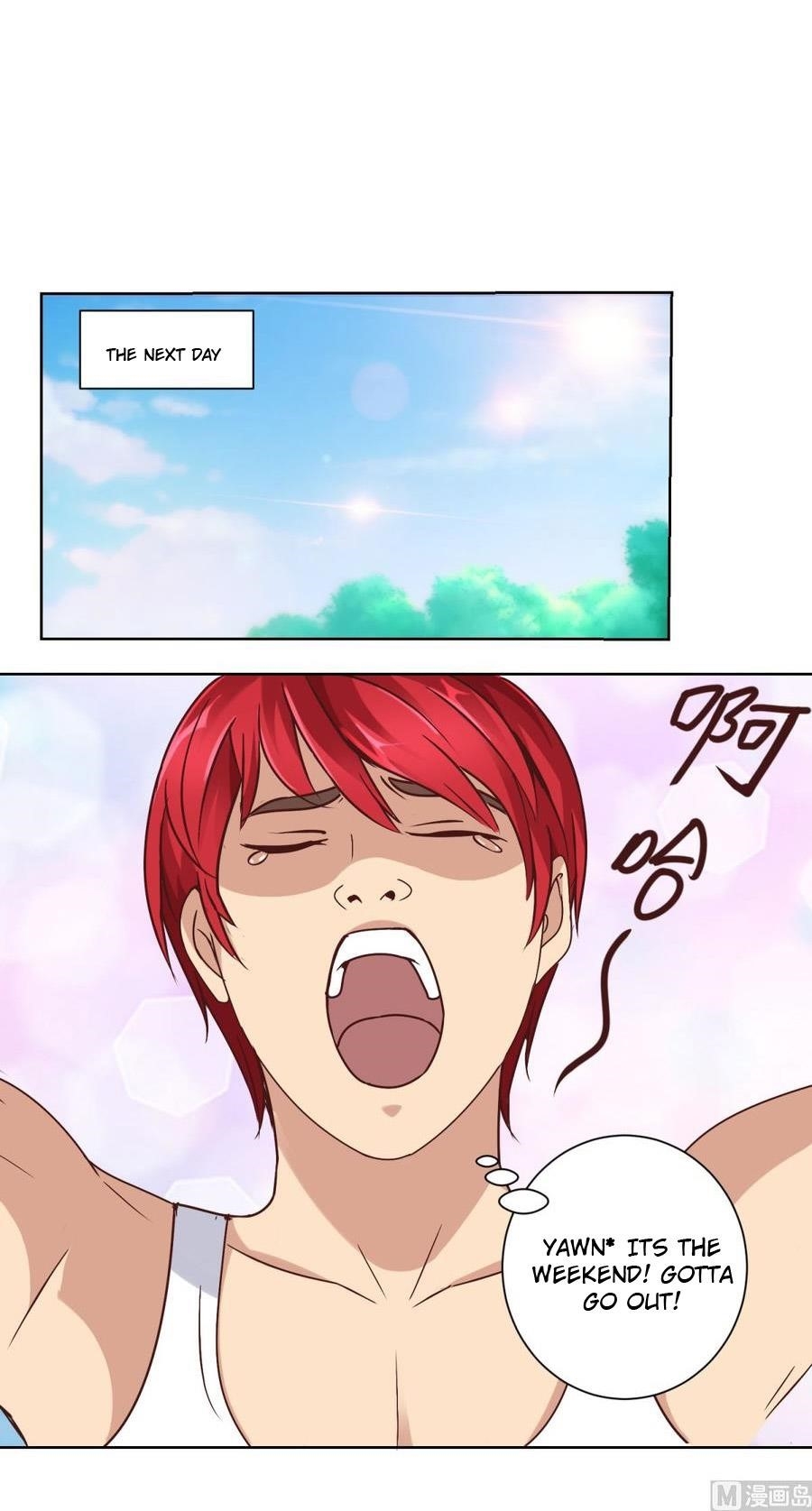 Metropolitan Supremacy System Chapter 60 - Page 6