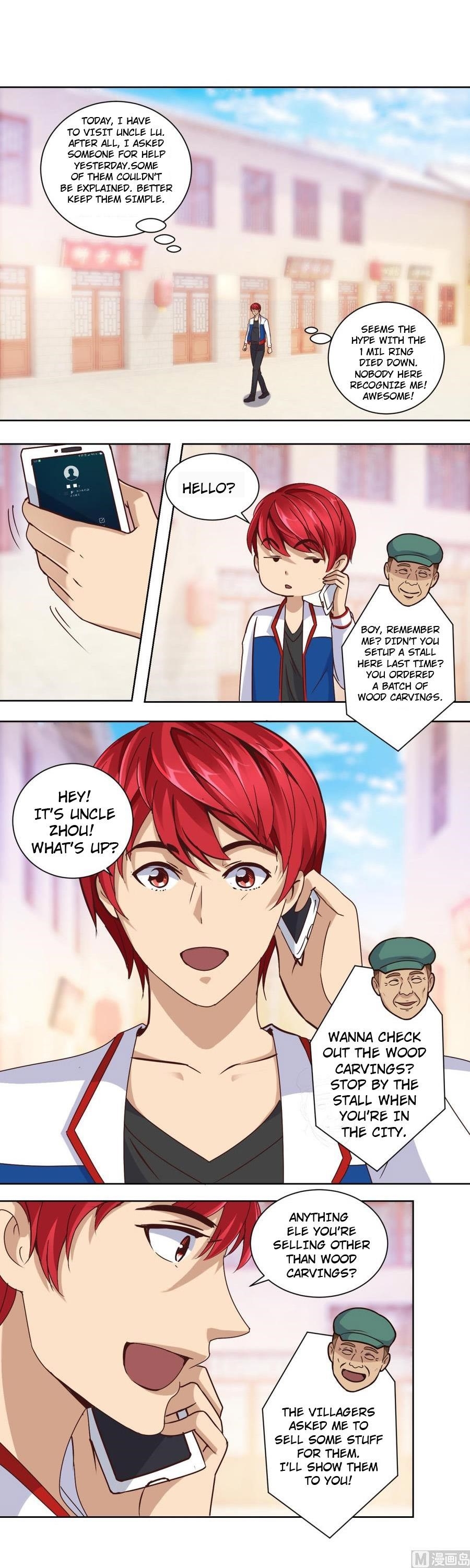 Metropolitan Supremacy System Chapter 60 - Page 7