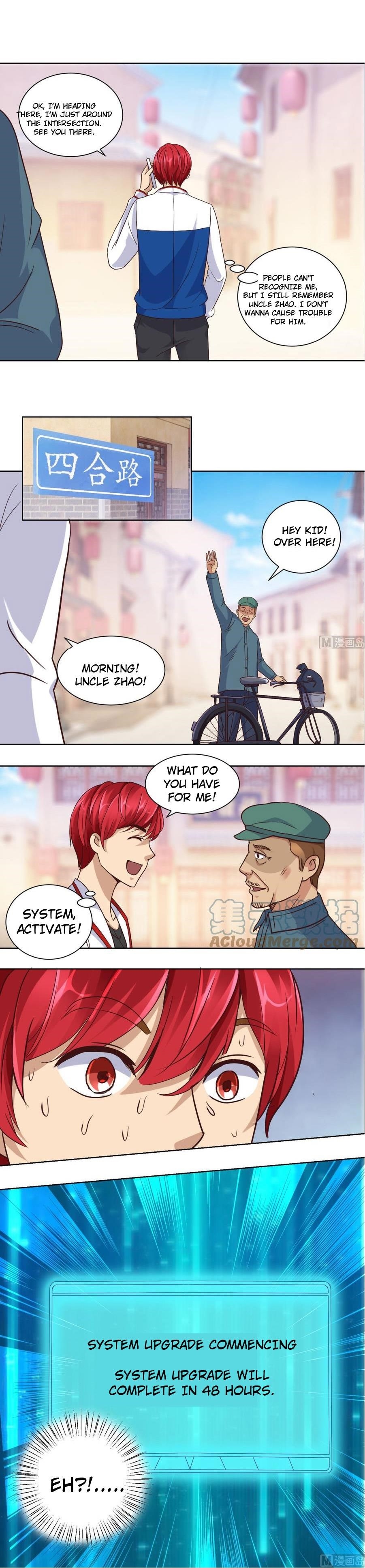 Metropolitan Supremacy System Chapter 60 - Page 8