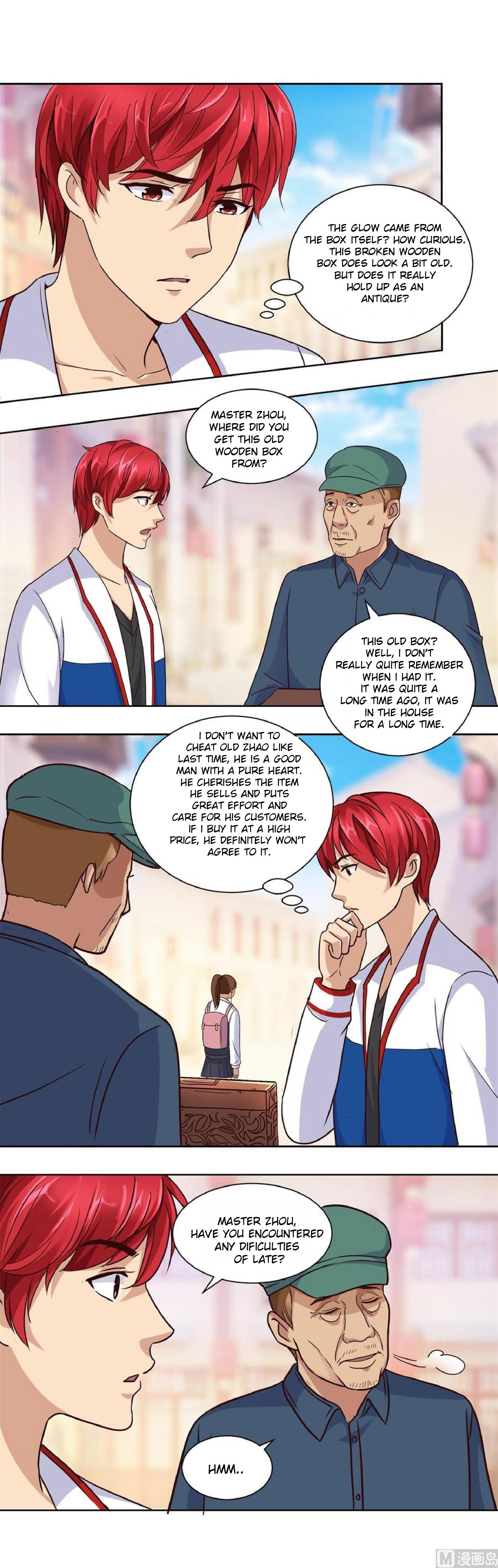 Metropolitan Supremacy System Chapter 61 - Page 2