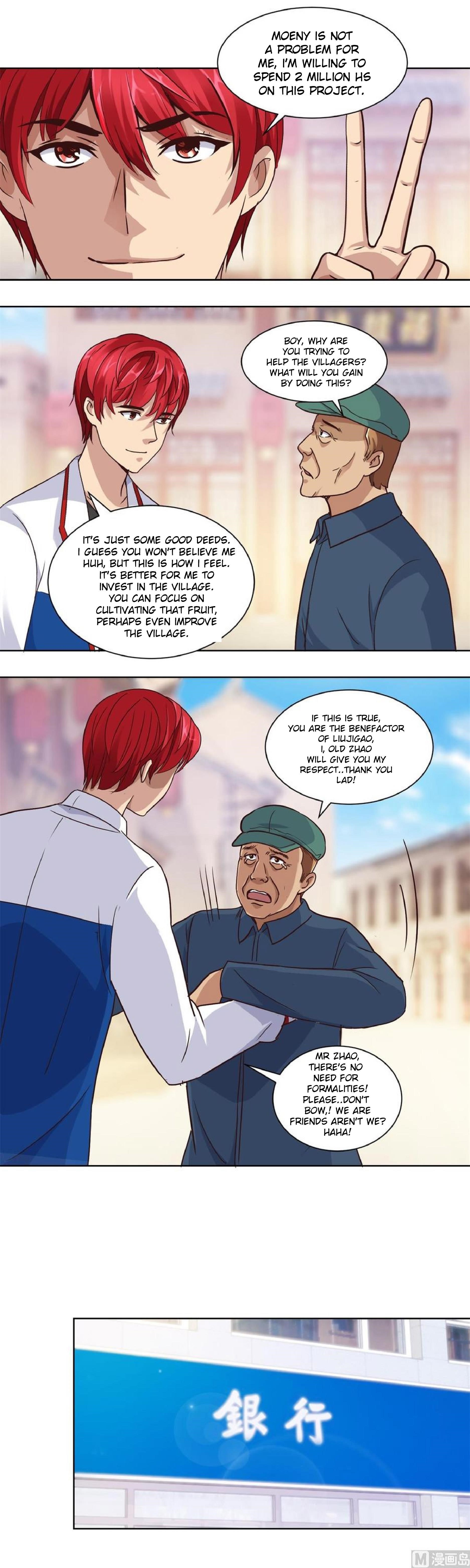 Metropolitan Supremacy System Chapter 61 - Page 4