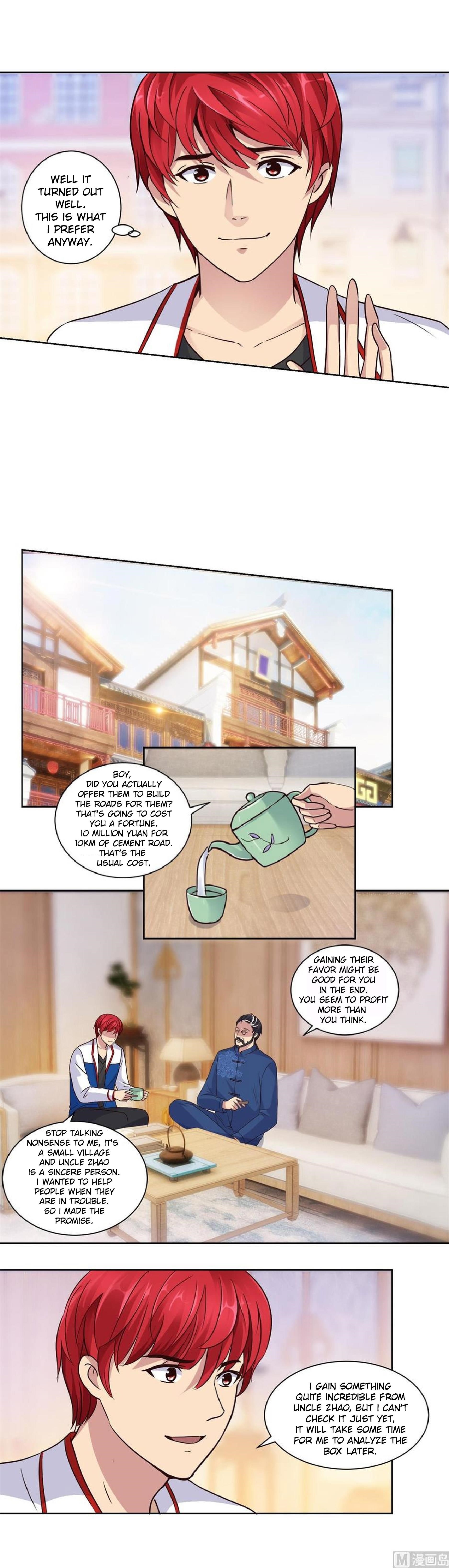 Metropolitan Supremacy System Chapter 61 - Page 6