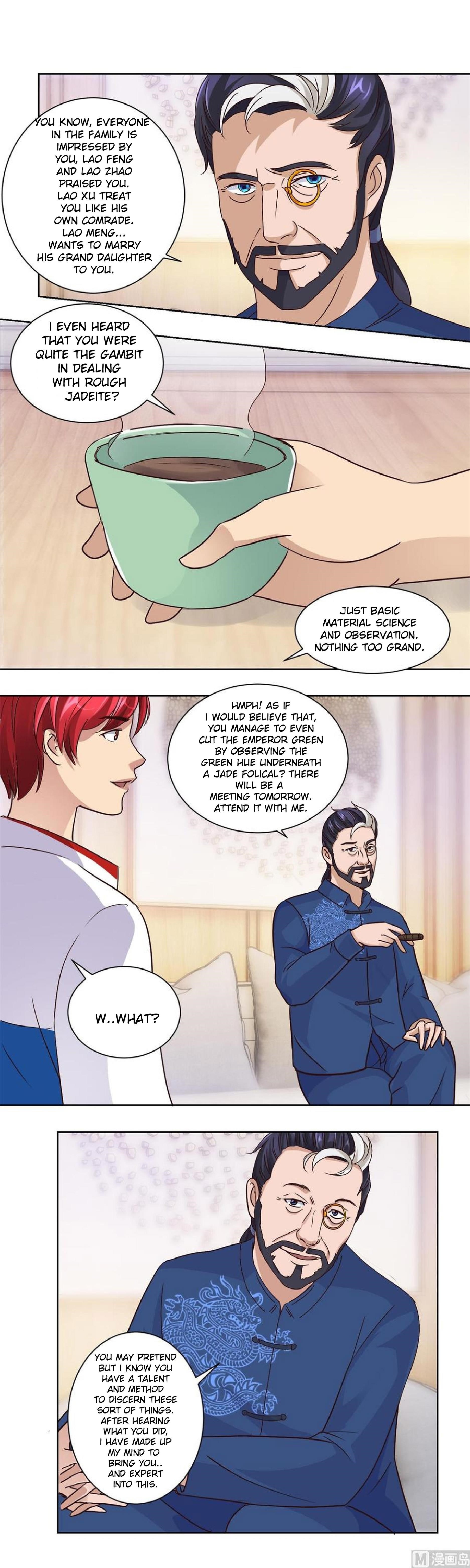 Metropolitan Supremacy System Chapter 61 - Page 7