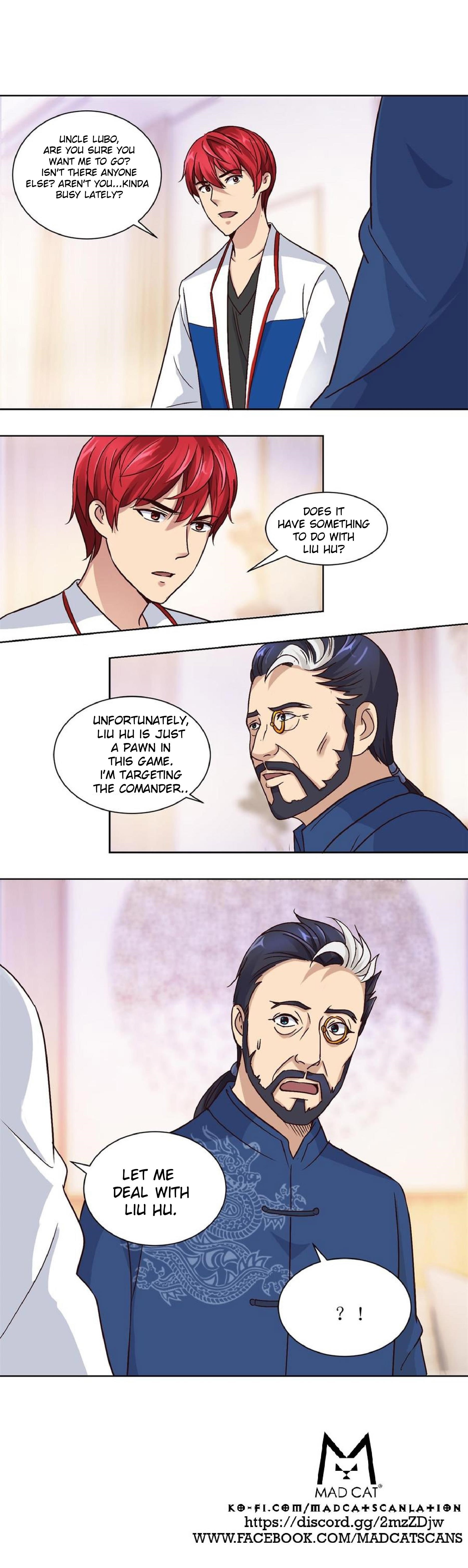 Metropolitan Supremacy System Chapter 61 - Page 8