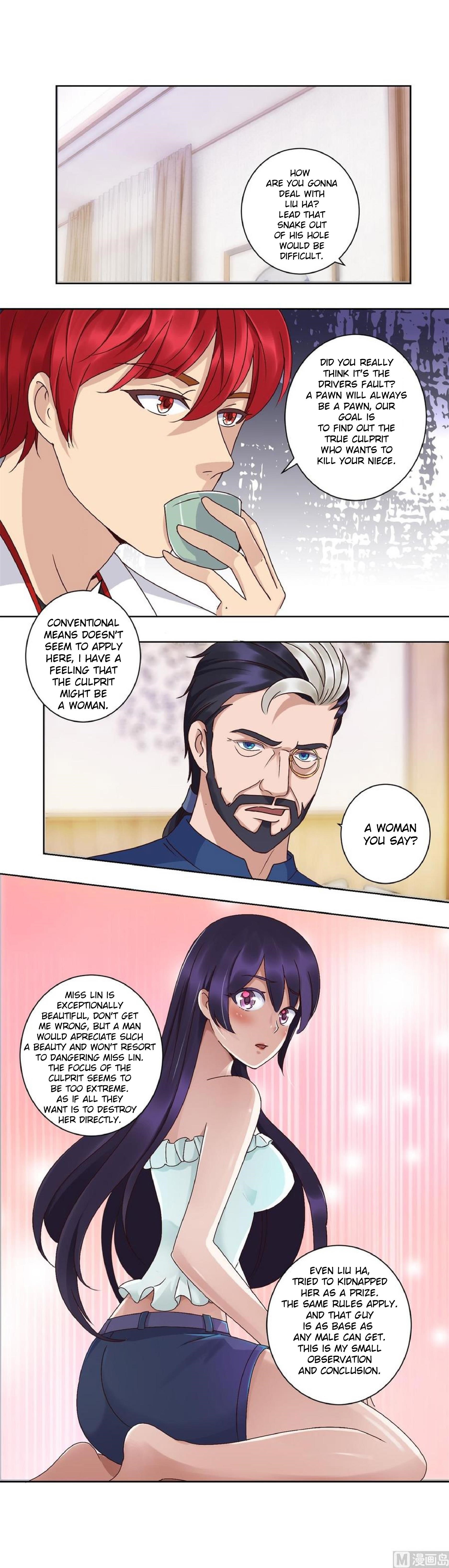 Metropolitan Supremacy System Chapter 62 - Page 1