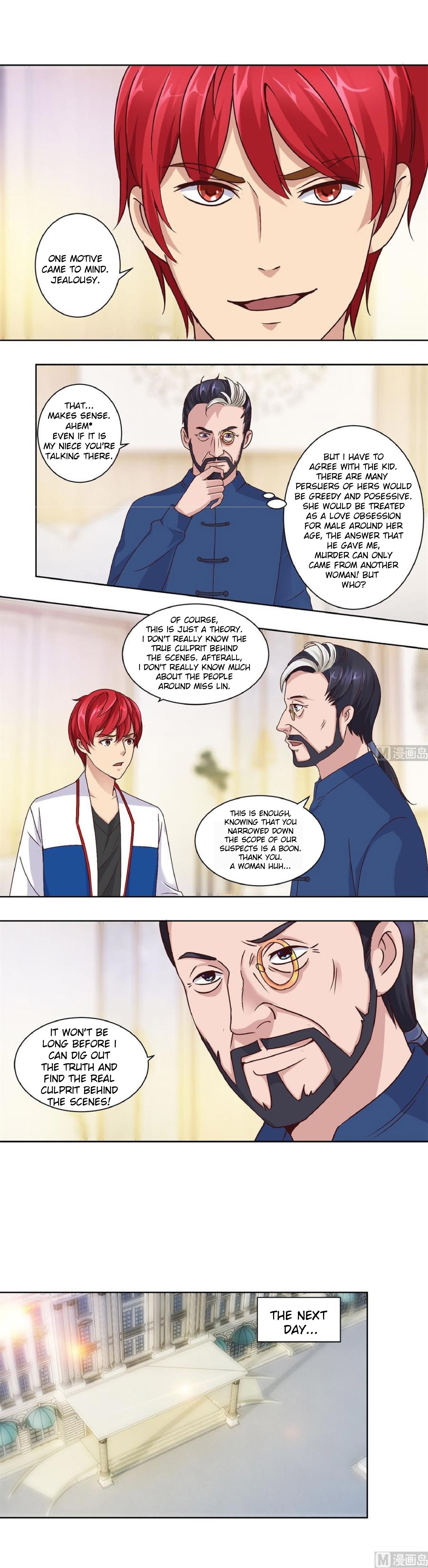 Metropolitan Supremacy System Chapter 62 - Page 2