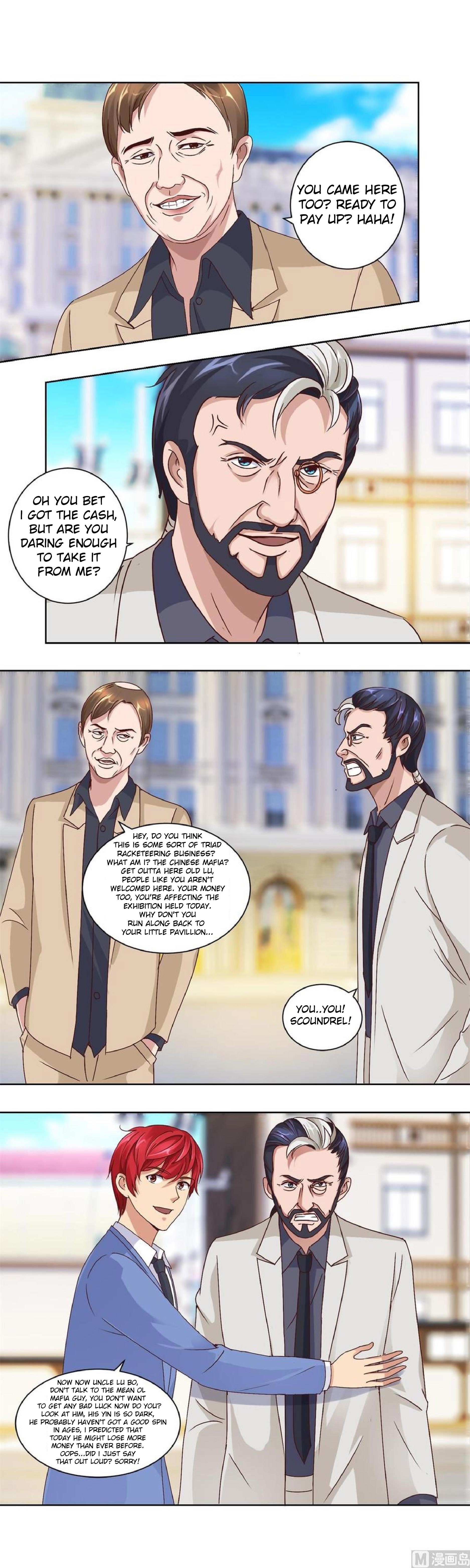 Metropolitan Supremacy System Chapter 62 - Page 4