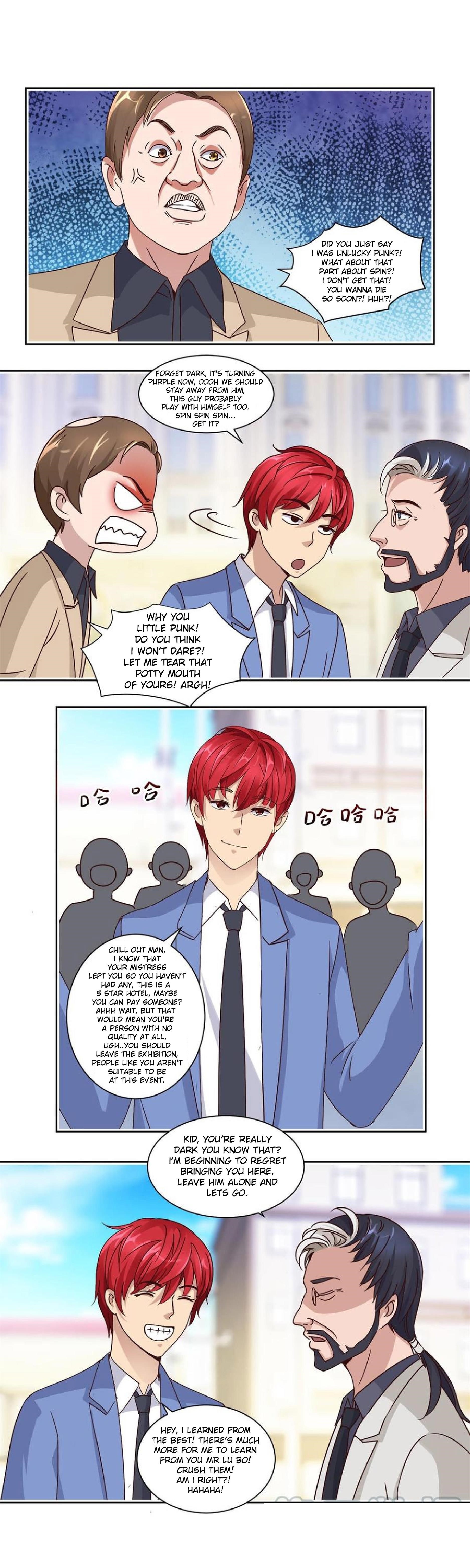 Metropolitan Supremacy System Chapter 62 - Page 5