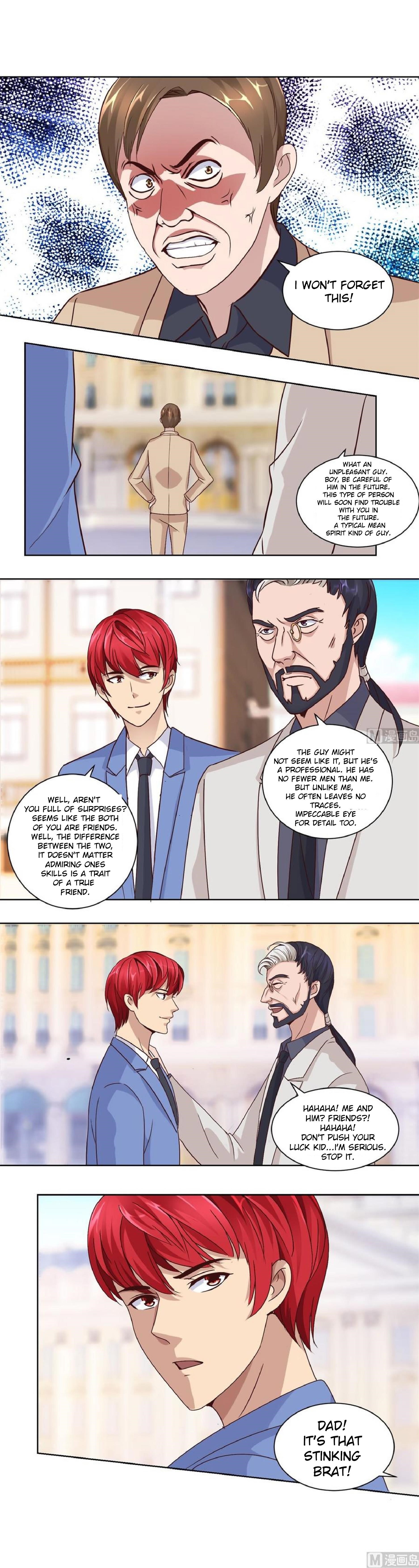 Metropolitan Supremacy System Chapter 62 - Page 6