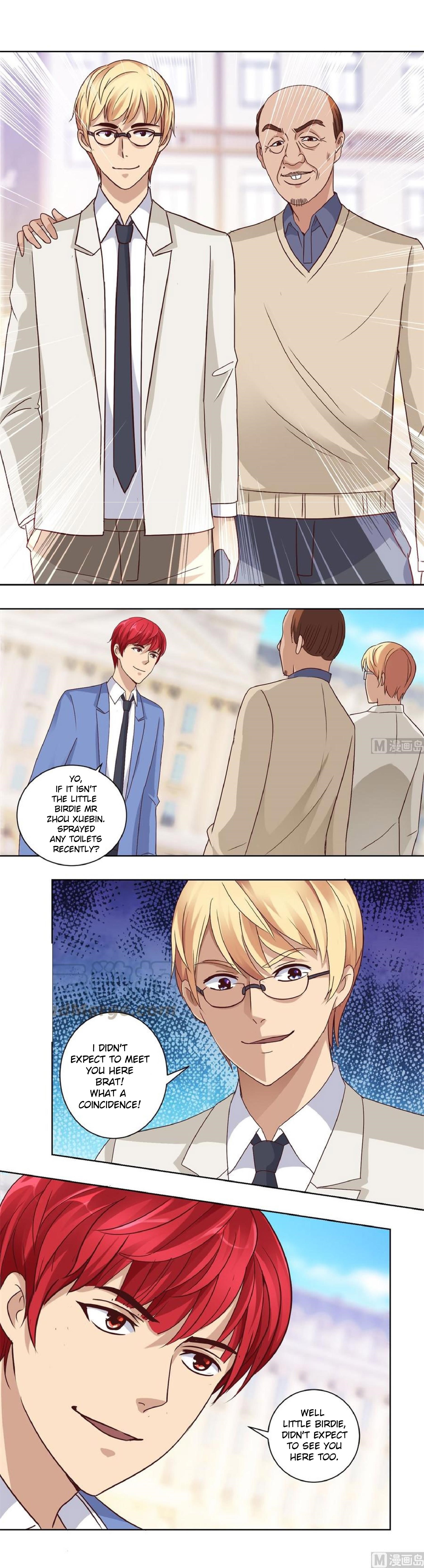 Metropolitan Supremacy System Chapter 62 - Page 7