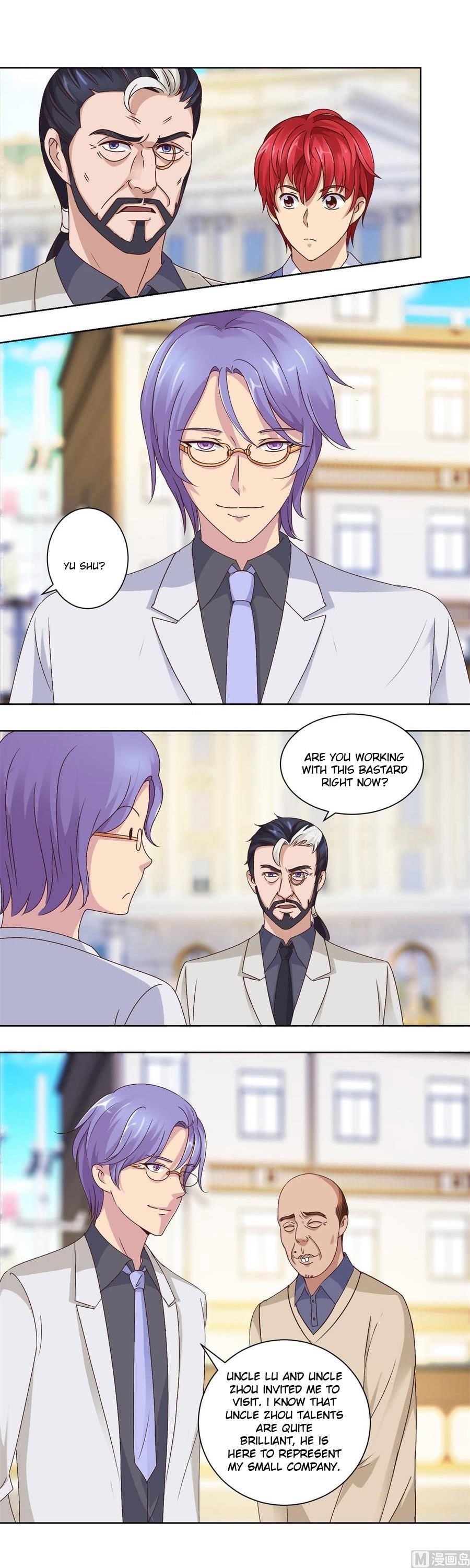 Metropolitan Supremacy System Chapter 63 - Page 1