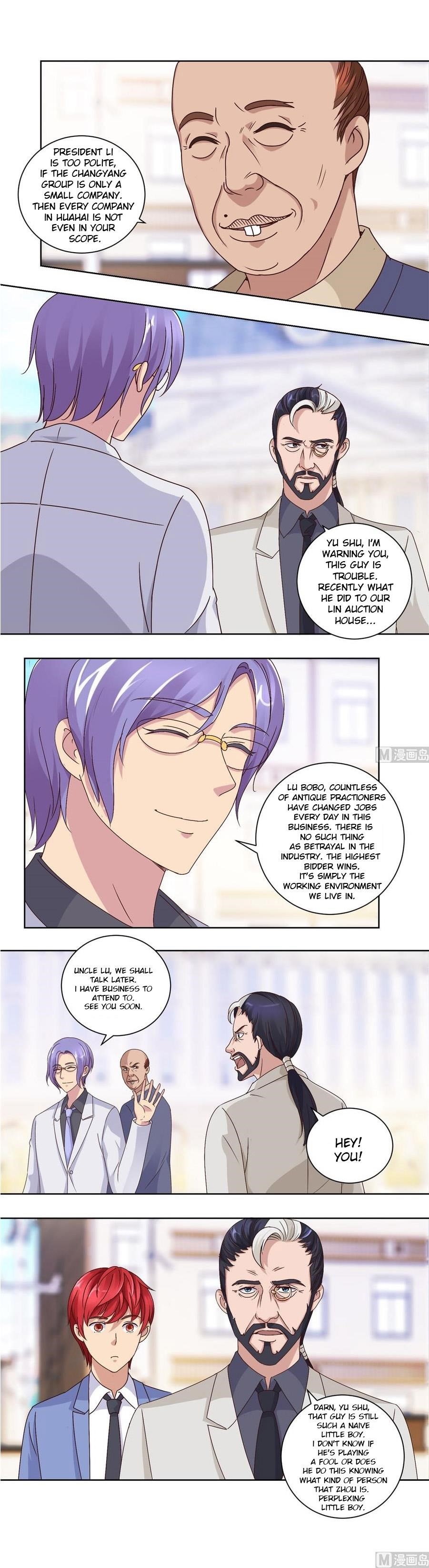 Metropolitan Supremacy System Chapter 63 - Page 2