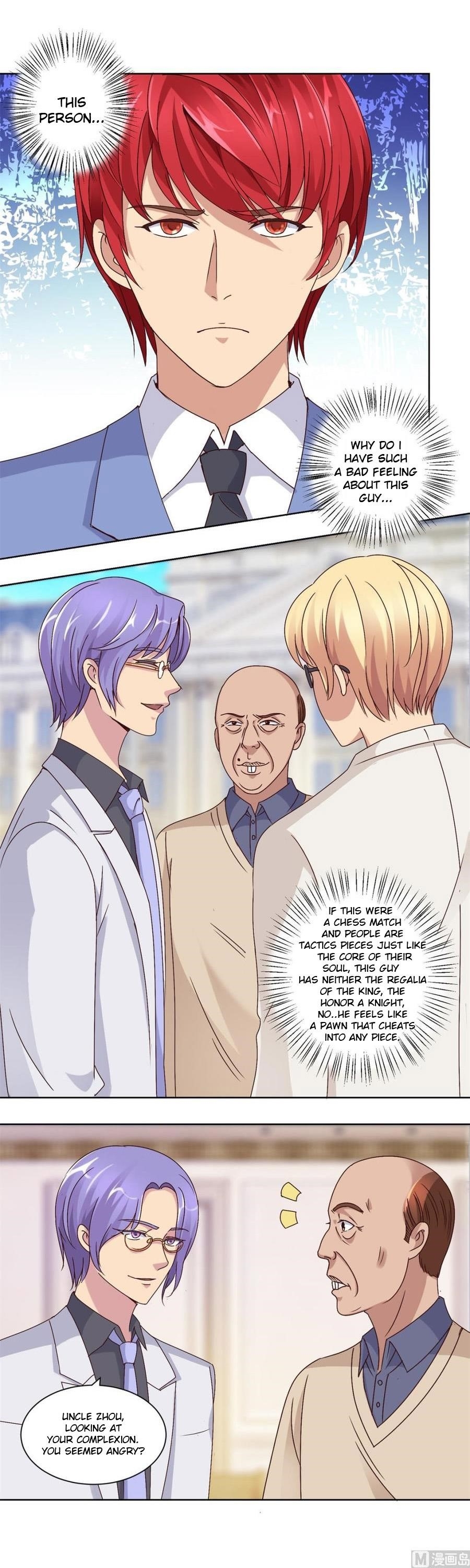 Metropolitan Supremacy System Chapter 63 - Page 3