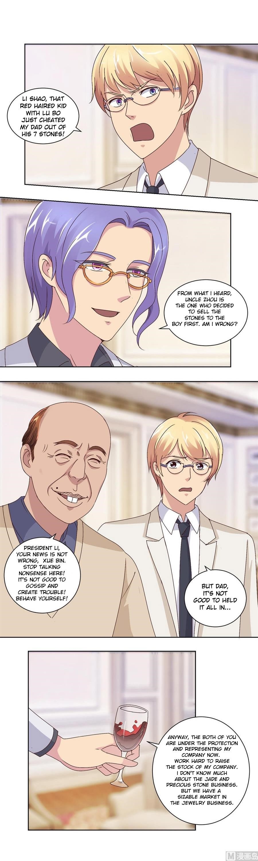 Metropolitan Supremacy System Chapter 63 - Page 4