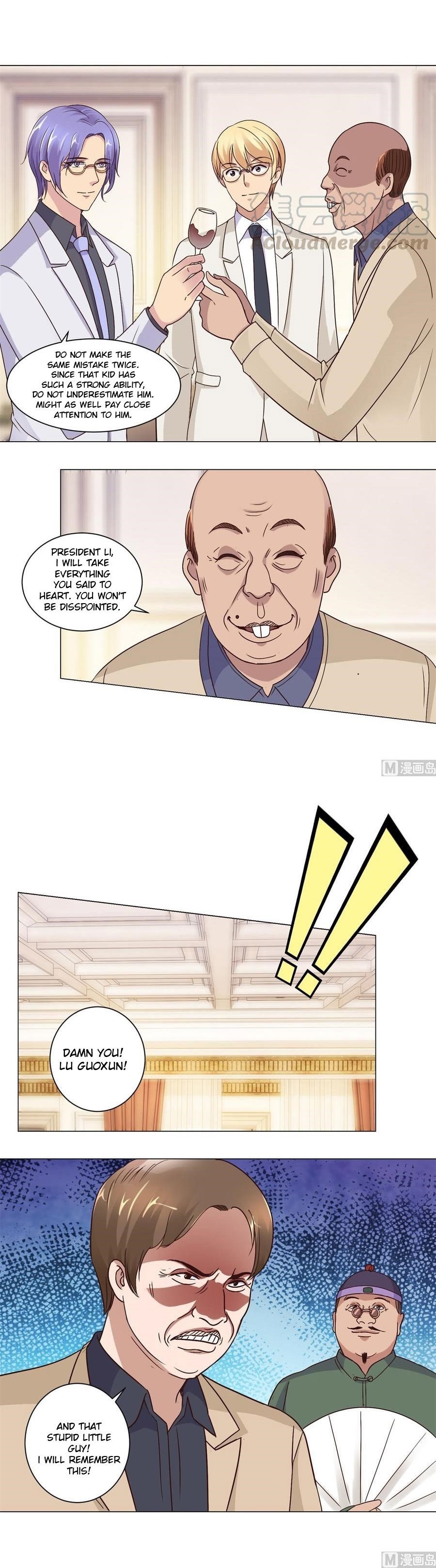 Metropolitan Supremacy System Chapter 63 - Page 5