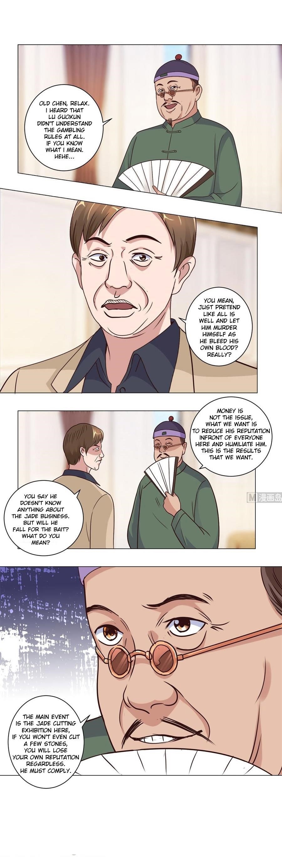 Metropolitan Supremacy System Chapter 63 - Page 6