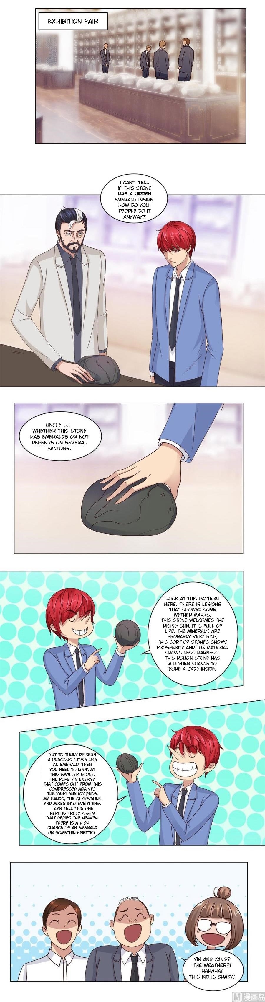 Metropolitan Supremacy System Chapter 63 - Page 7