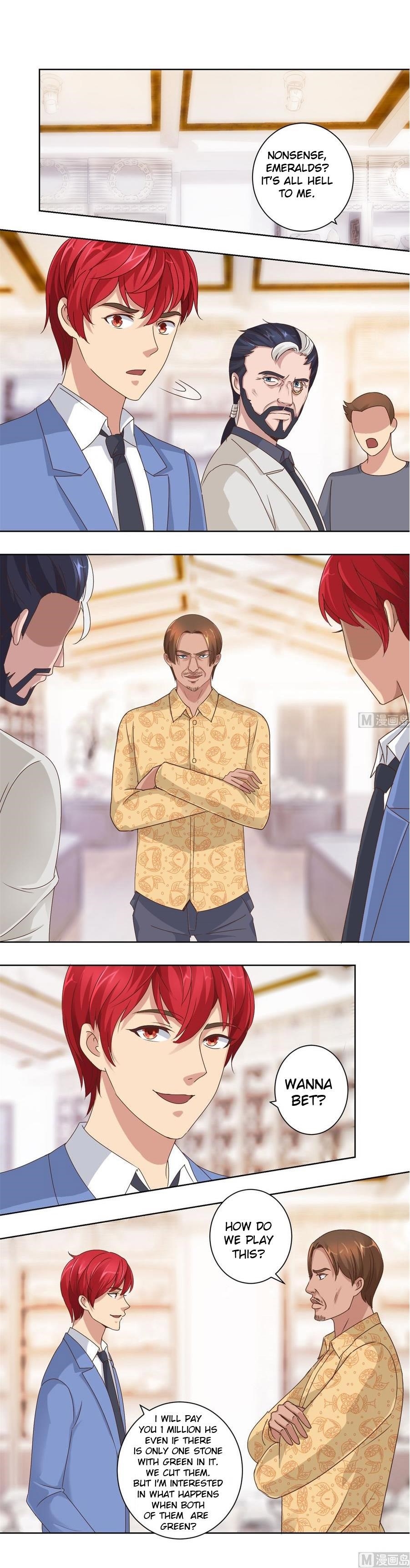 Metropolitan Supremacy System Chapter 64 - Page 1