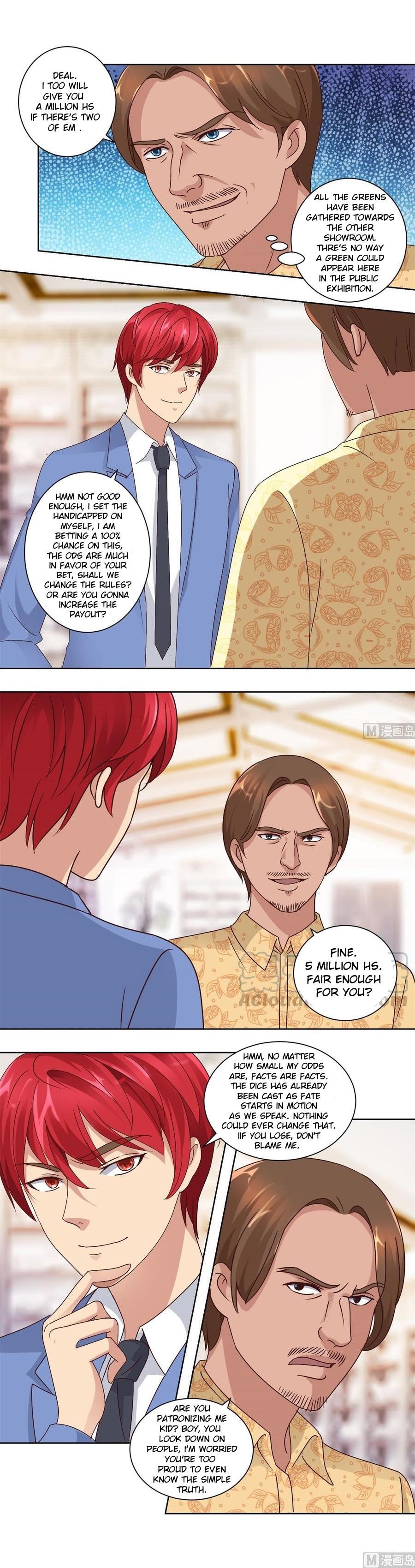 Metropolitan Supremacy System Chapter 64 - Page 2