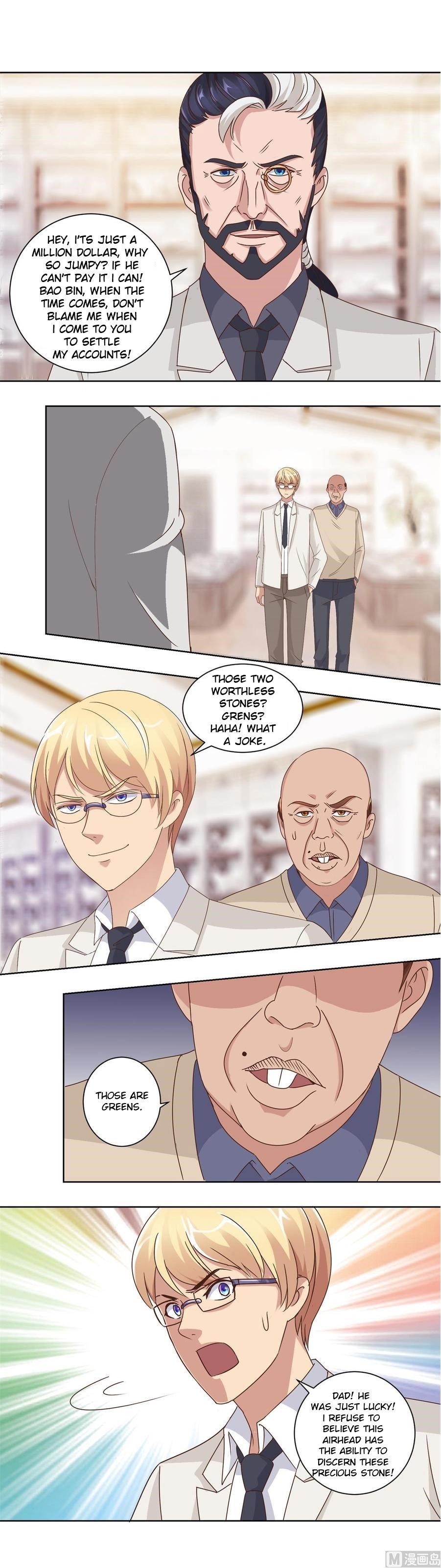 Metropolitan Supremacy System Chapter 64 - Page 3