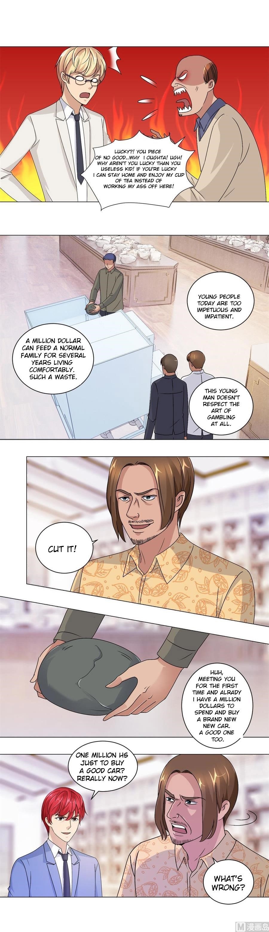 Metropolitan Supremacy System Chapter 64 - Page 4