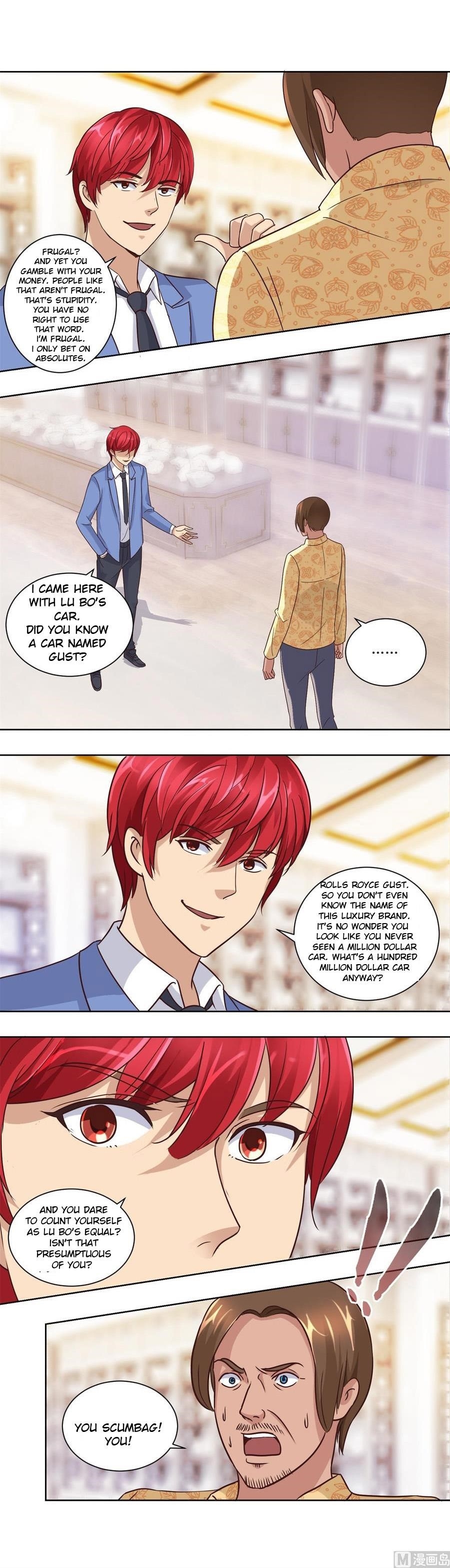 Metropolitan Supremacy System Chapter 64 - Page 6