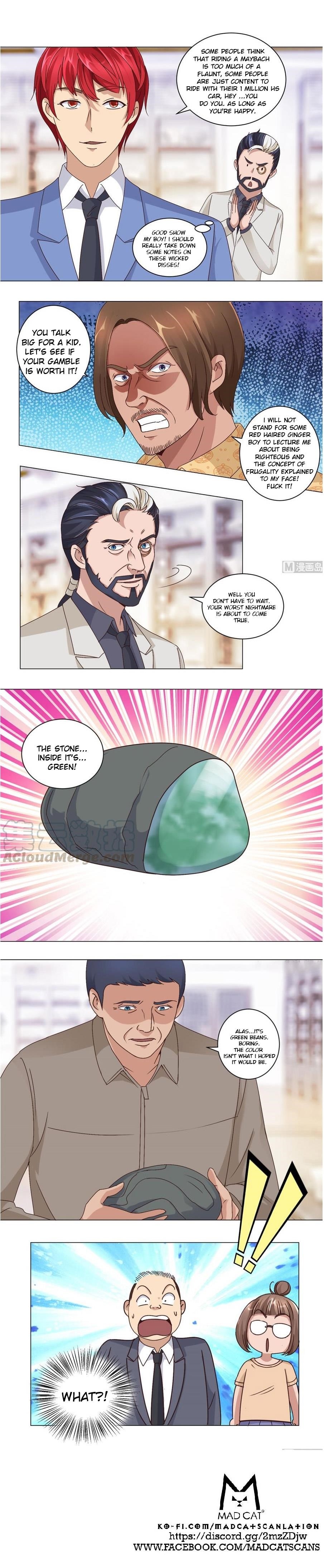 Metropolitan Supremacy System Chapter 64 - Page 7