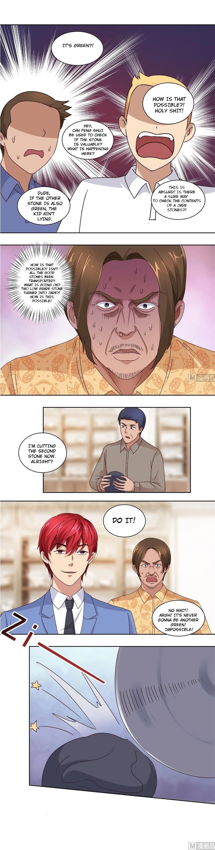 Metropolitan Supremacy System Chapter 65 - Page 1