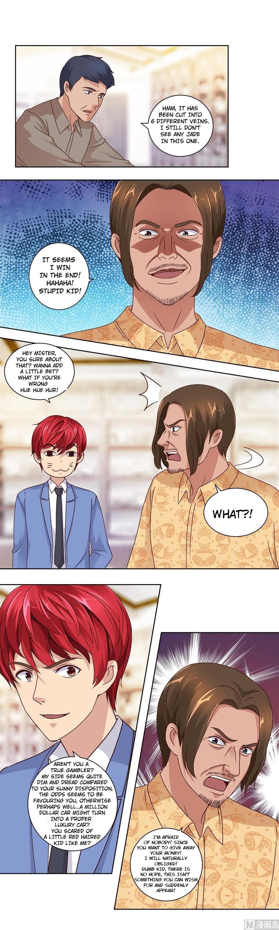 Metropolitan Supremacy System Chapter 65 - Page 2