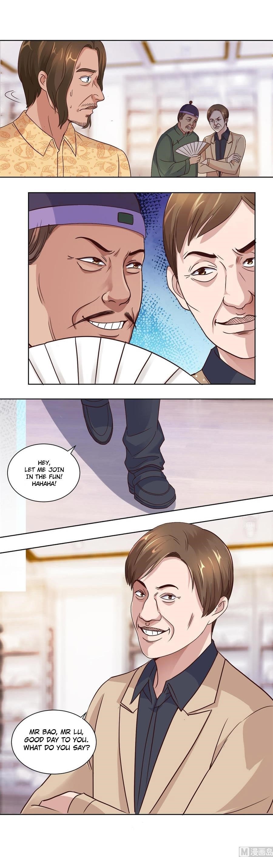 Metropolitan Supremacy System Chapter 65 - Page 4