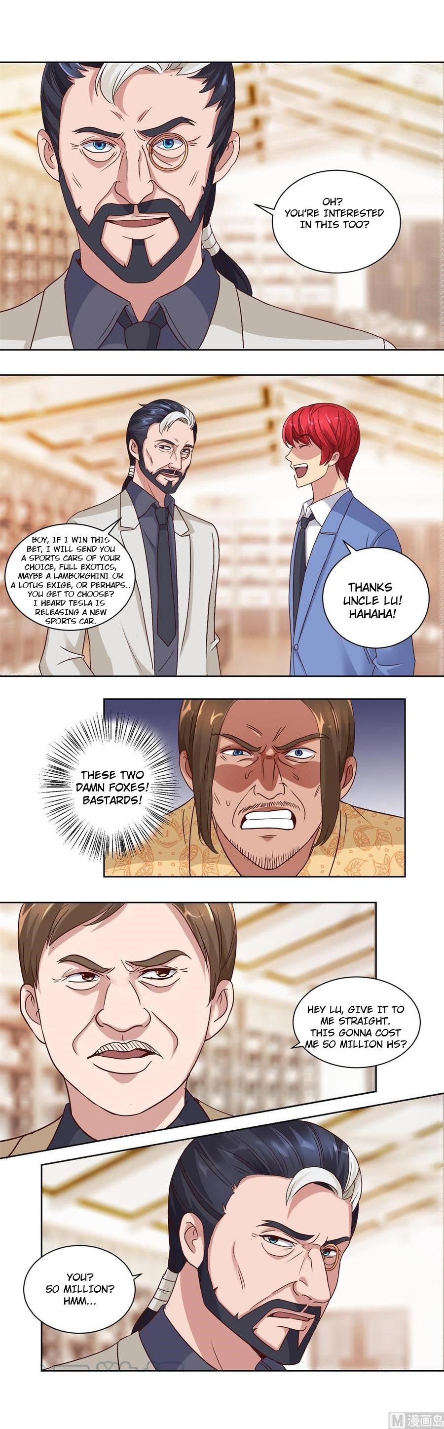 Metropolitan Supremacy System Chapter 65 - Page 5