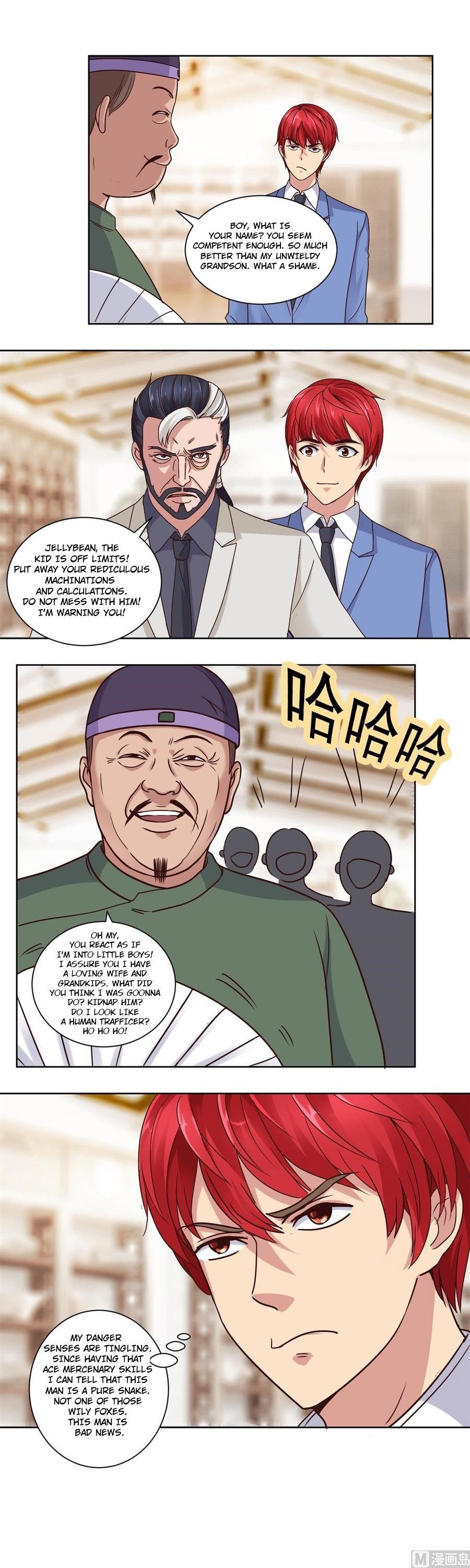 Metropolitan Supremacy System Chapter 65 - Page 7