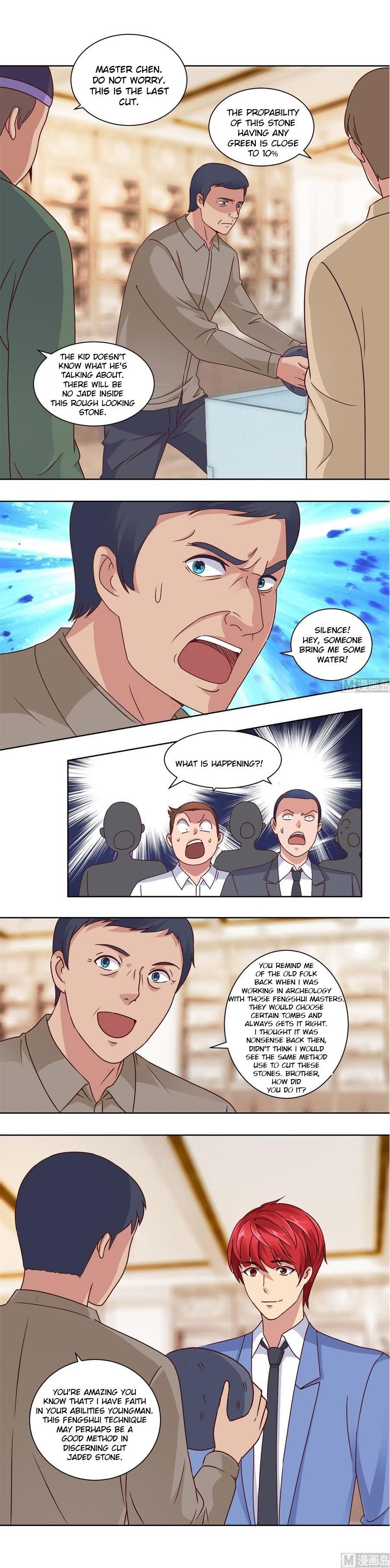 Metropolitan Supremacy System Chapter 66 - Page 1