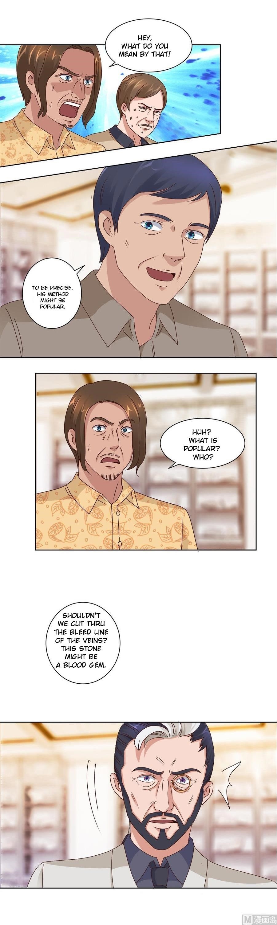 Metropolitan Supremacy System Chapter 66 - Page 2