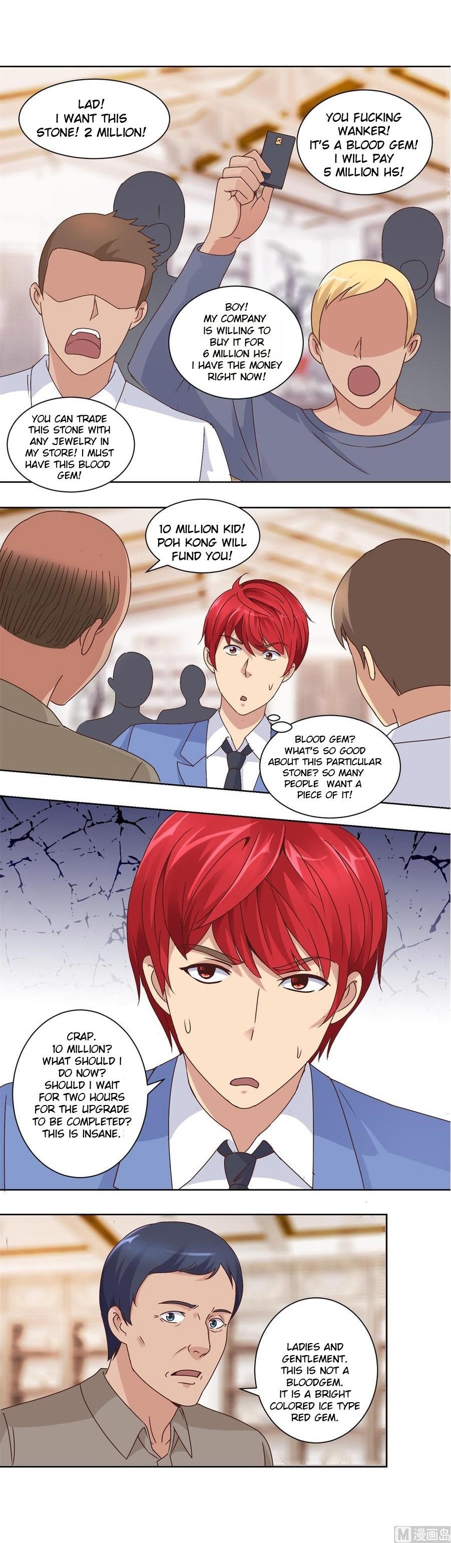 Metropolitan Supremacy System Chapter 66 - Page 3