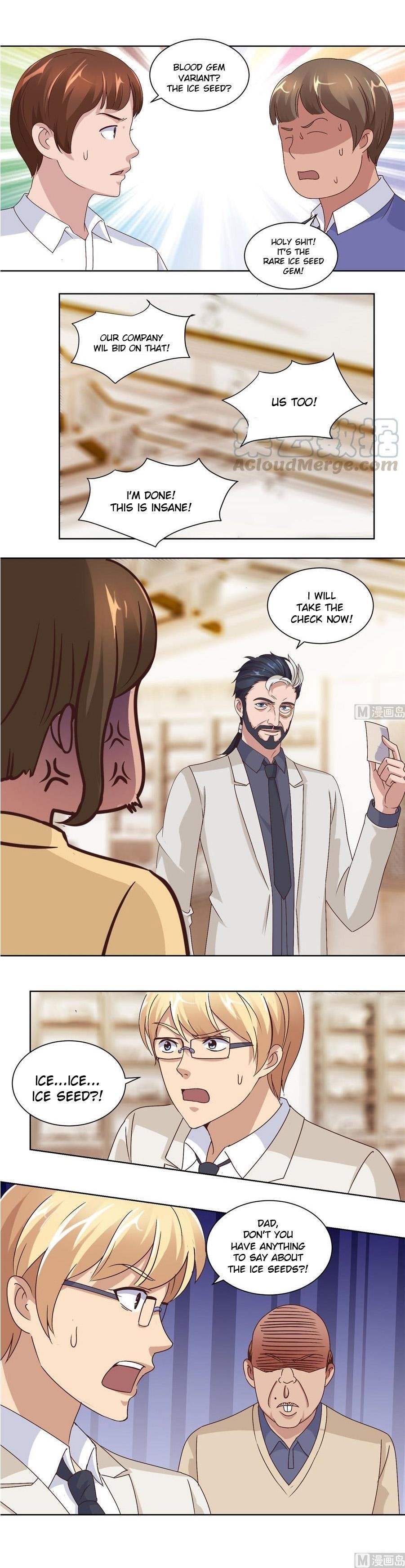 Metropolitan Supremacy System Chapter 66 - Page 4