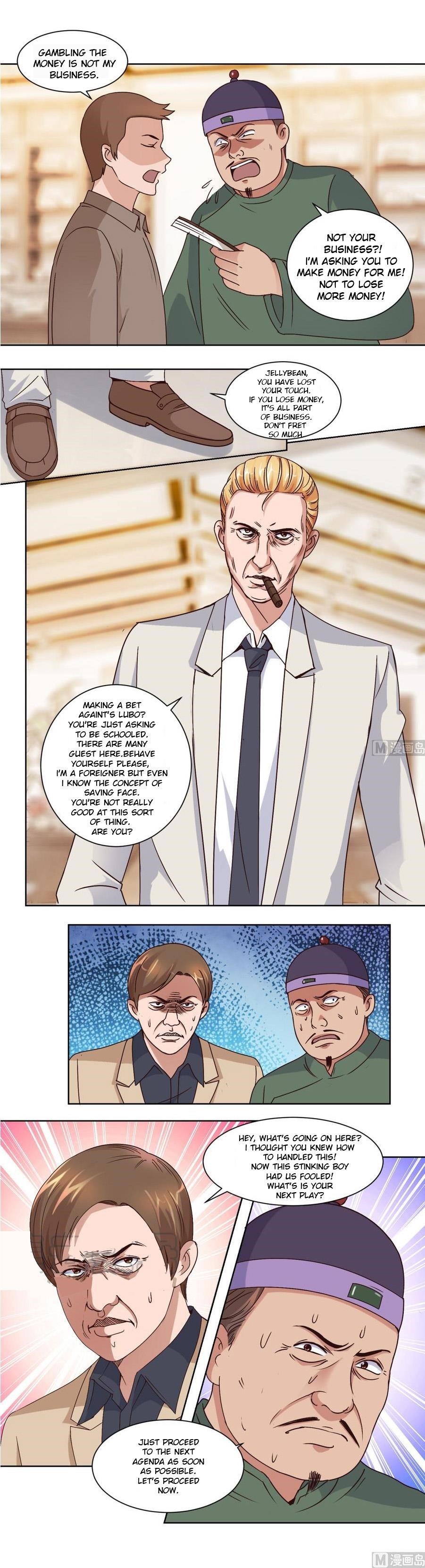 Metropolitan Supremacy System Chapter 66 - Page 6