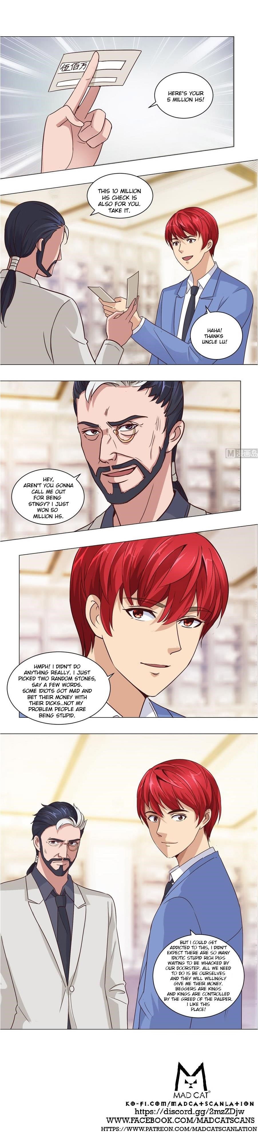 Metropolitan Supremacy System Chapter 66 - Page 7