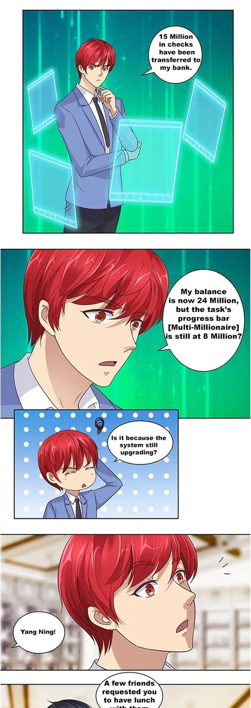 Metropolitan Supremacy System Chapter 67 - Page 1