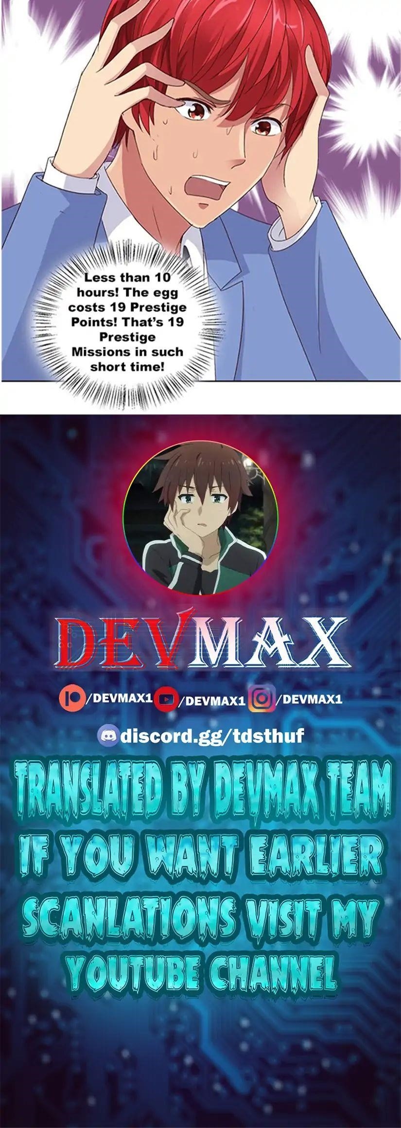 Metropolitan Supremacy System Chapter 67 - Page 10