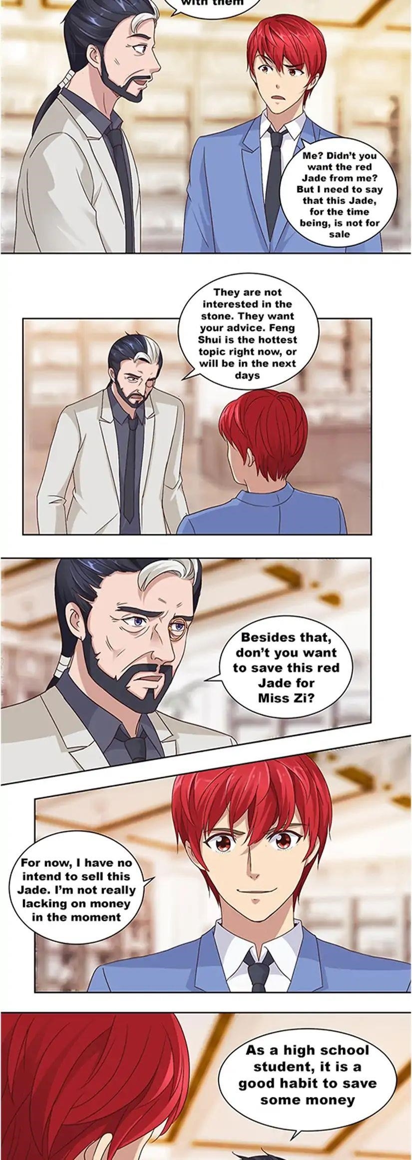 Metropolitan Supremacy System Chapter 67 - Page 2