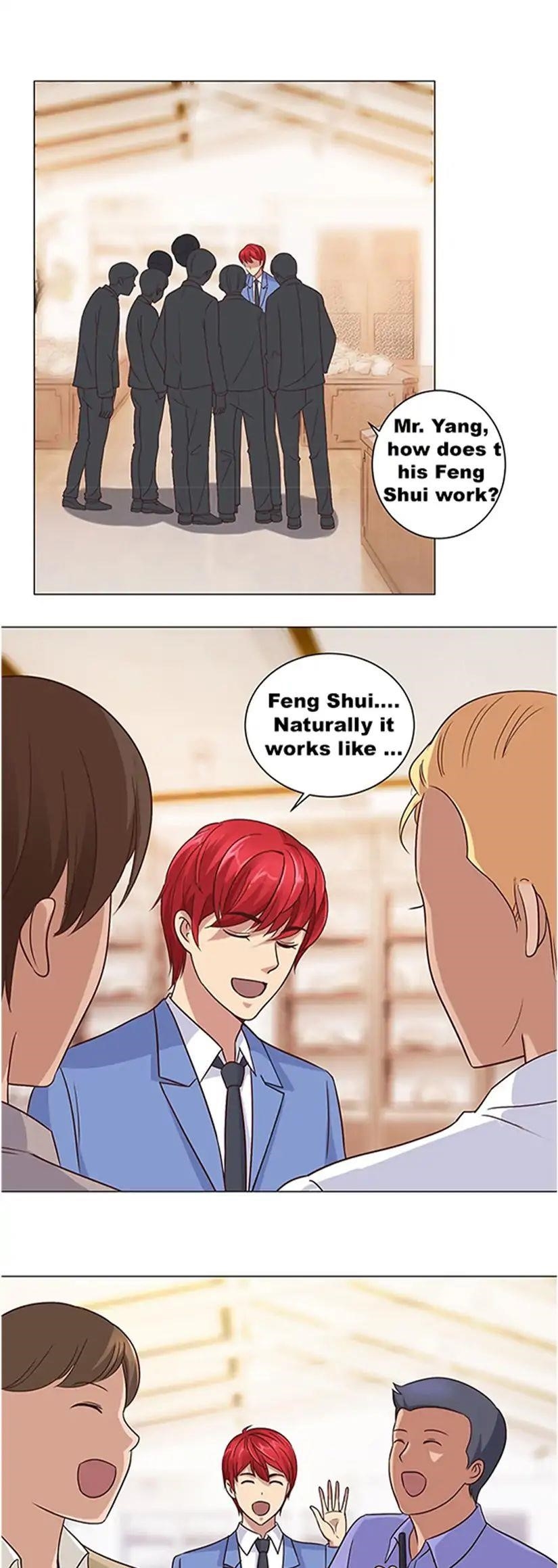 Metropolitan Supremacy System Chapter 67 - Page 4